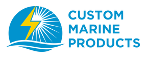 Custom Marine Products logo
