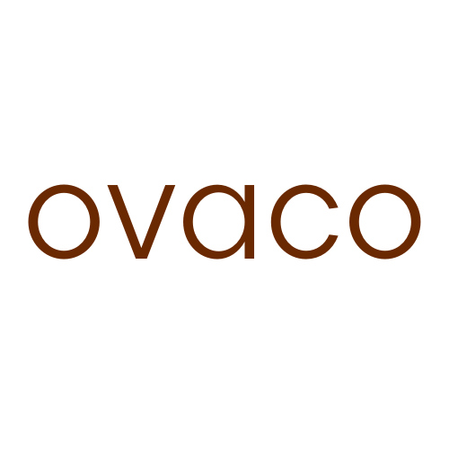 Ovaco Beauty logo